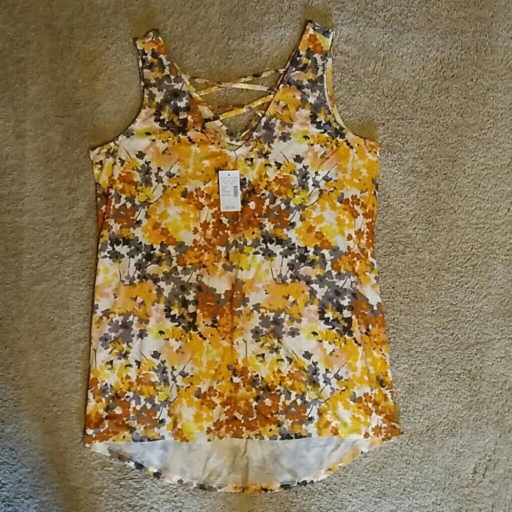 Maurice tank top